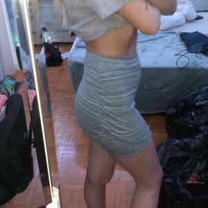 Garage tight Skirt